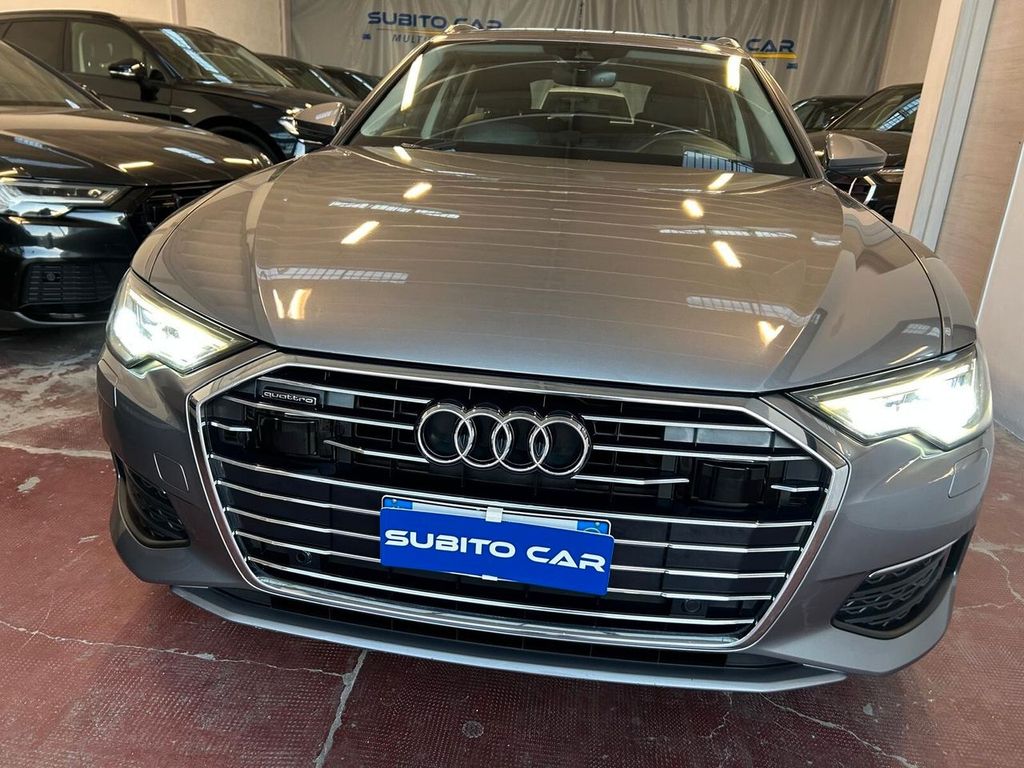 Audi A6 2020