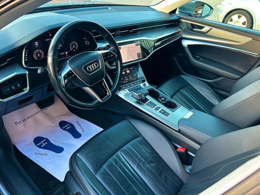 Audi A6 2020