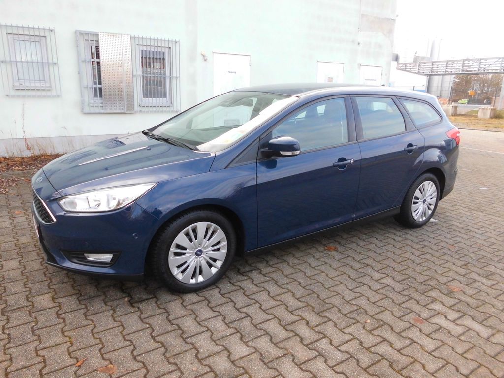 Ford Focus 2015