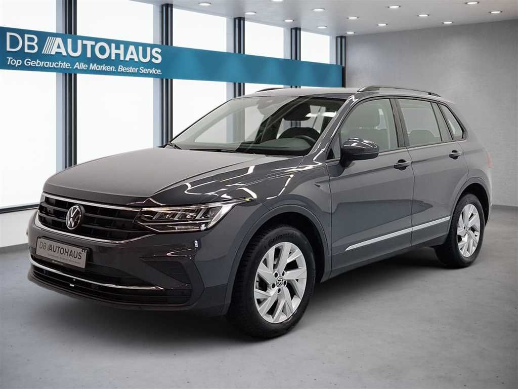 Volkswagen Tiguan 2023