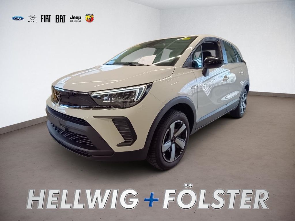 Opel Crossland (X) 2024