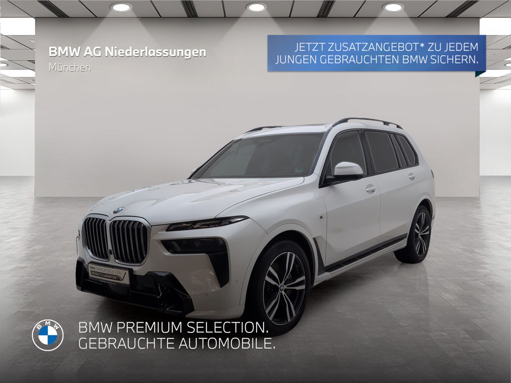 BMW X7 2025