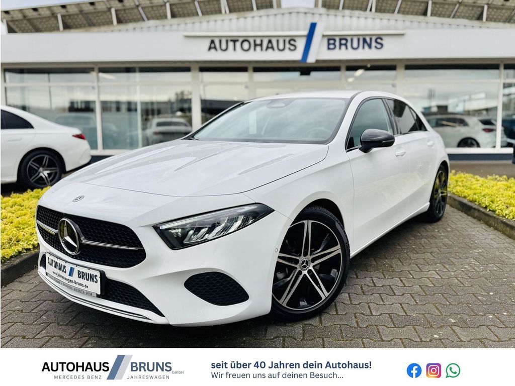 Mercedes-Benz A 180 2023
