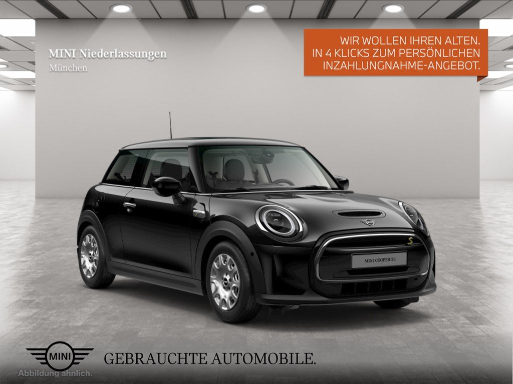 MINI Cooper SE 2021
