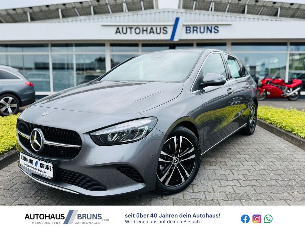Mercedes-Benz B 180 2024