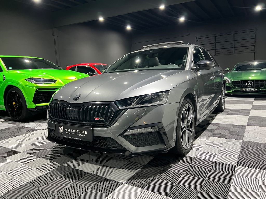 Skoda Octavia 2023