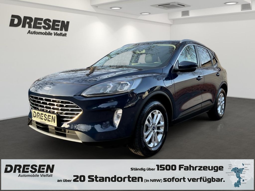 Ford Kuga 2022