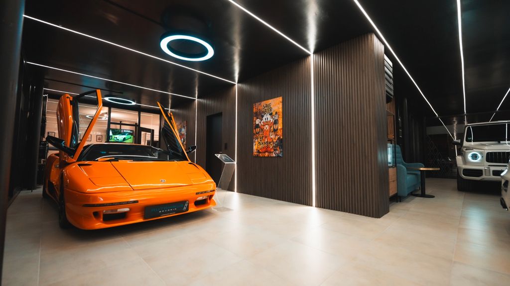 Mercedes-Benz AMG GT 2021