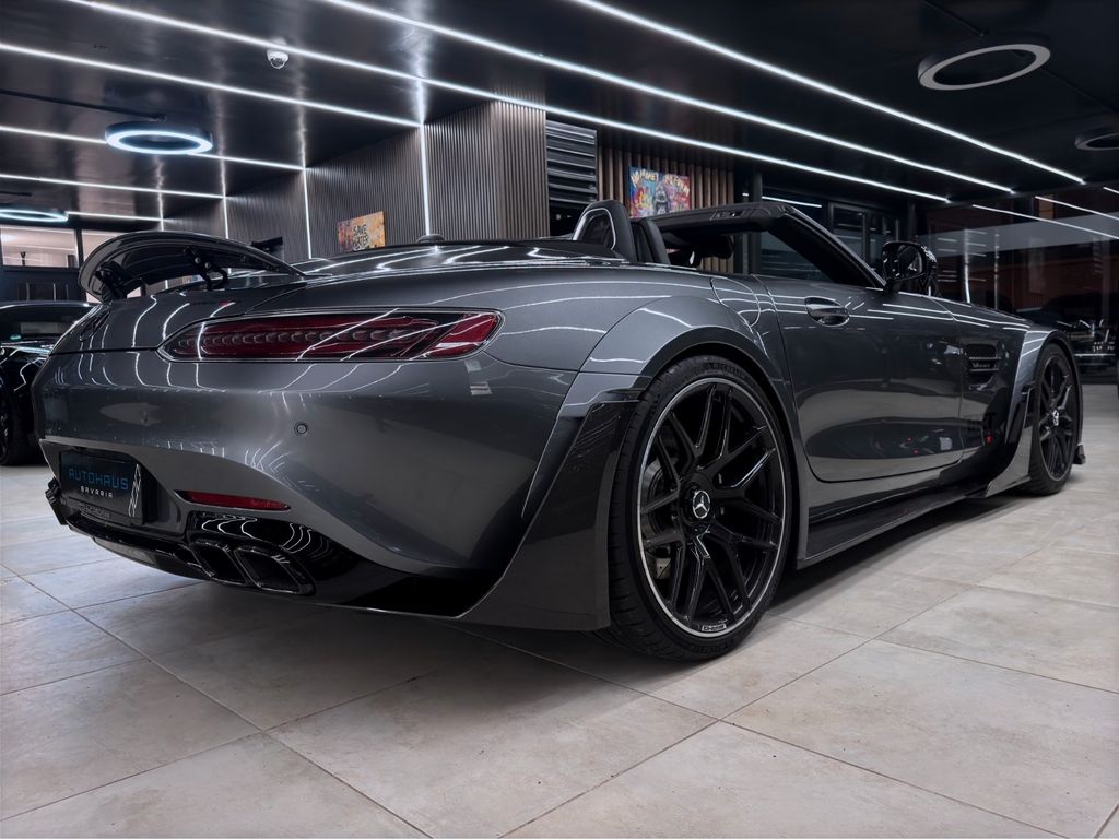 Mercedes-Benz AMG GT 2021