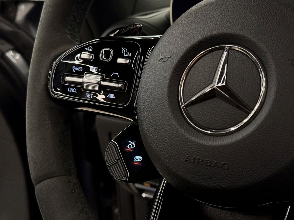 Mercedes-Benz AMG GT 2021