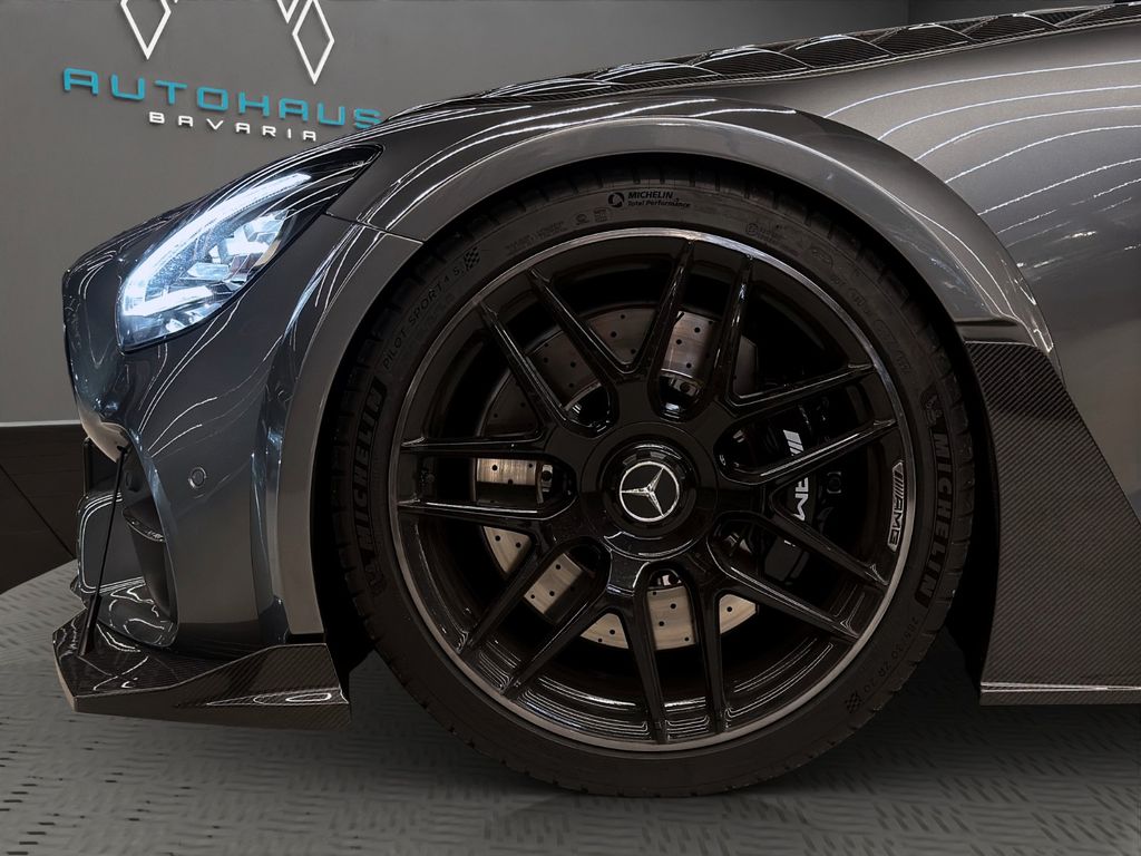 Mercedes-Benz AMG GT 2021