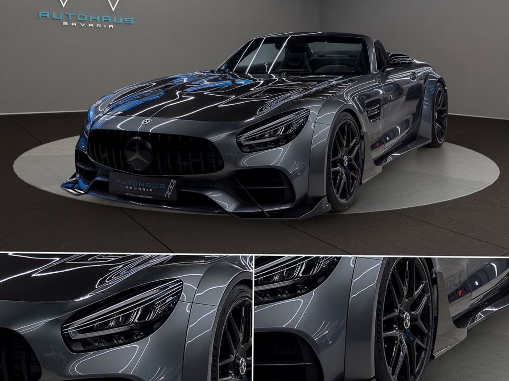 Mercedes-Benz AMG GT 2021
