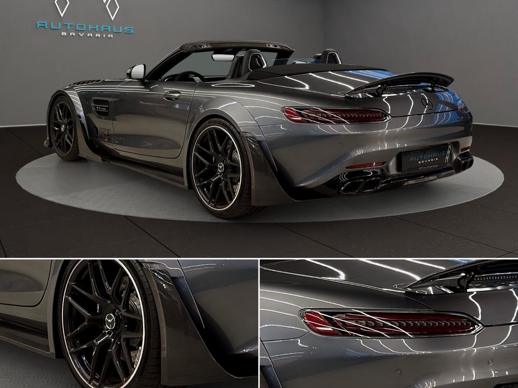Mercedes-Benz AMG GT 2021
