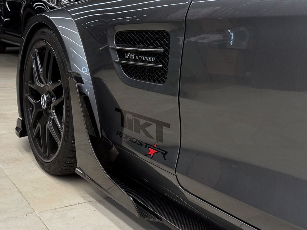 Mercedes-Benz AMG GT 2021