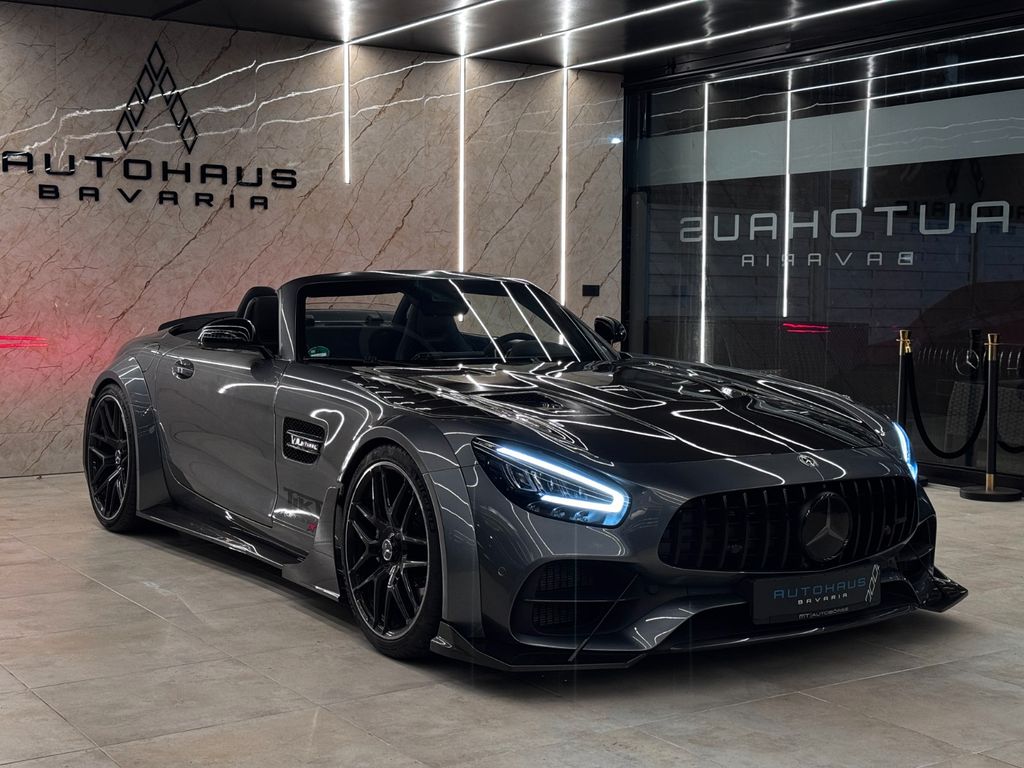 Mercedes-Benz AMG GT 2021