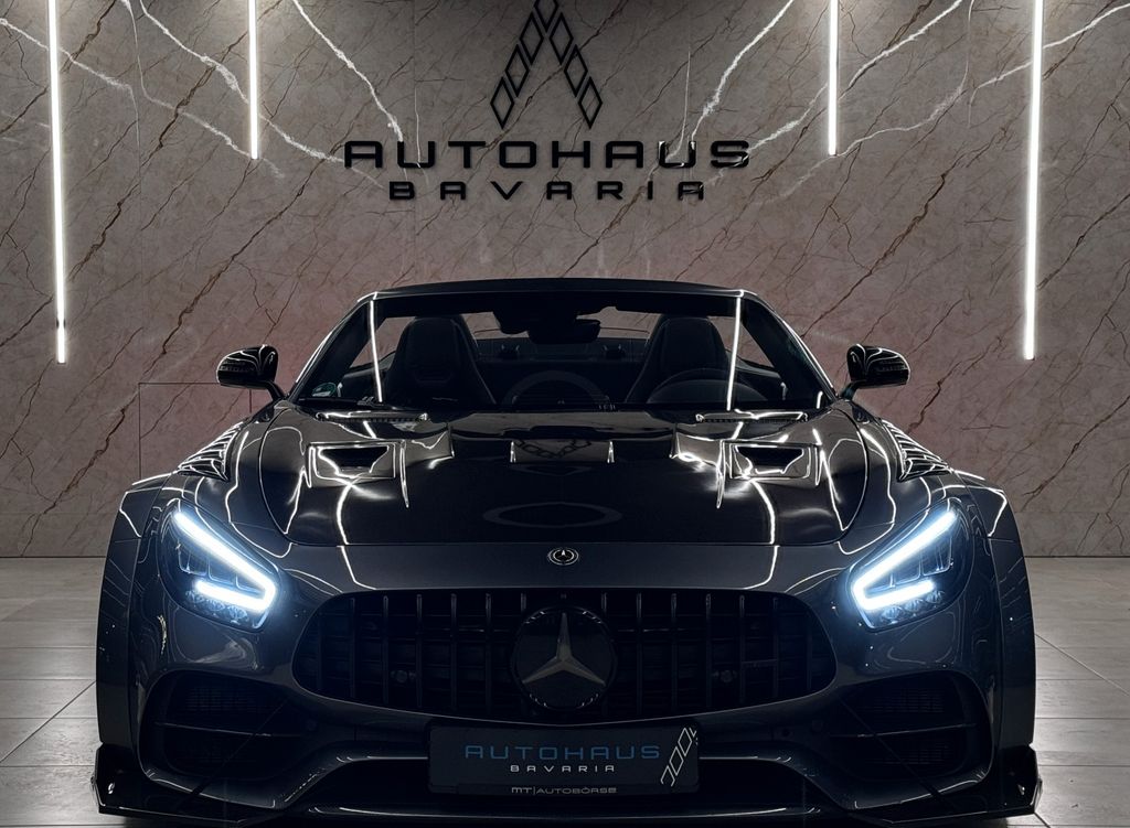 Mercedes-Benz AMG GT 2021