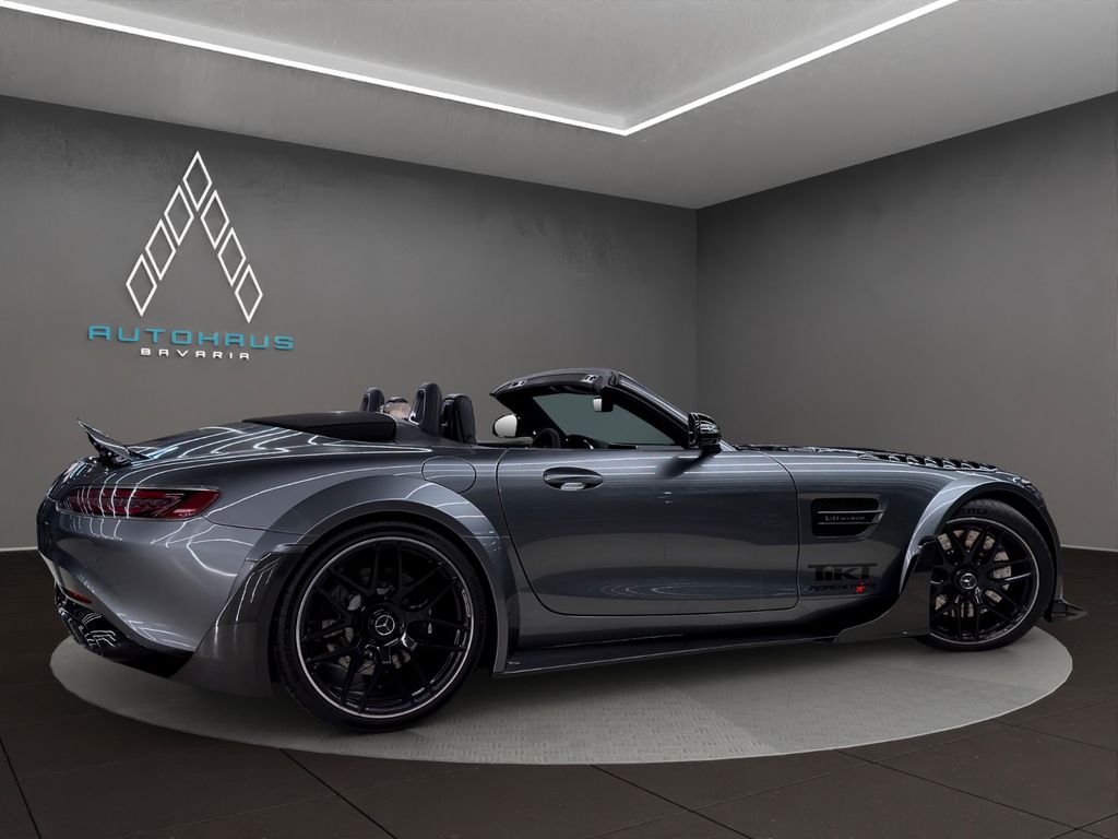 Mercedes-Benz AMG GT 2021