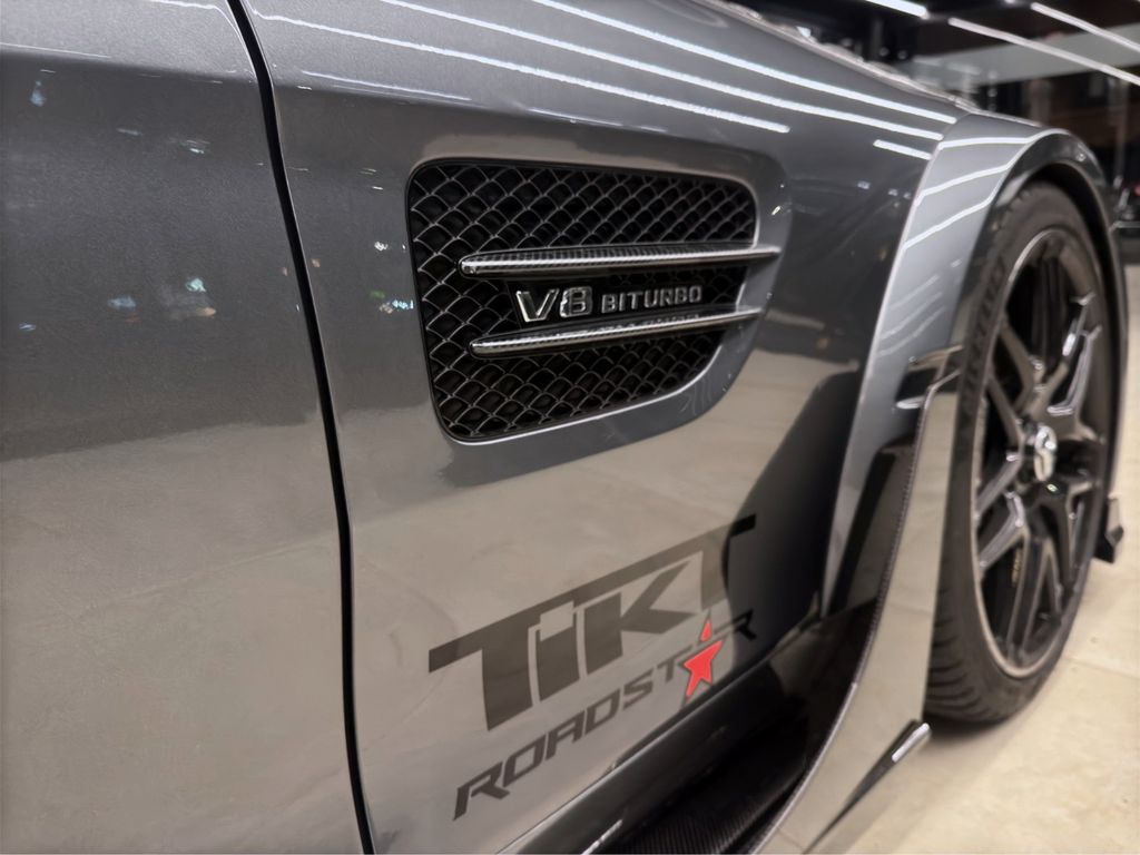 Mercedes-Benz AMG GT 2021