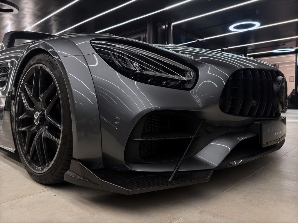 Mercedes-Benz AMG GT 2021