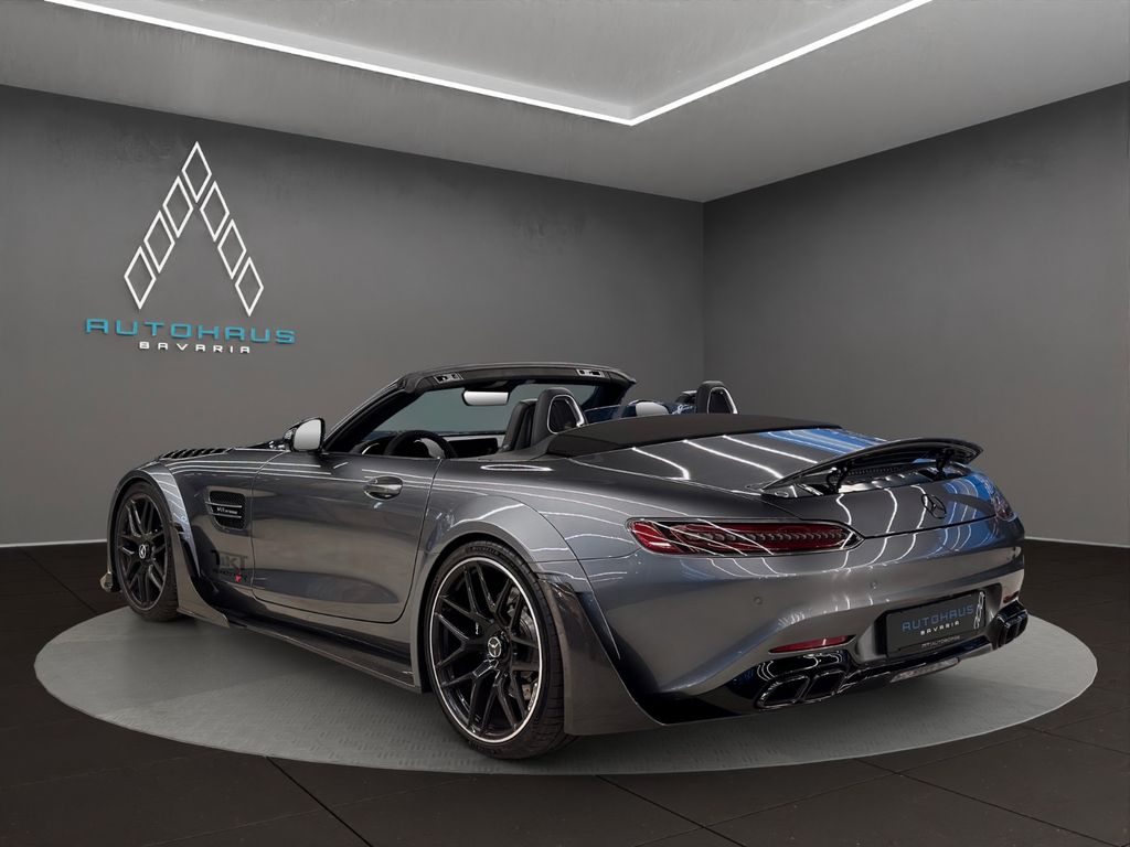 Mercedes-Benz AMG GT 2021