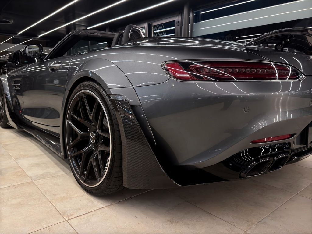 Mercedes-Benz AMG GT 2021