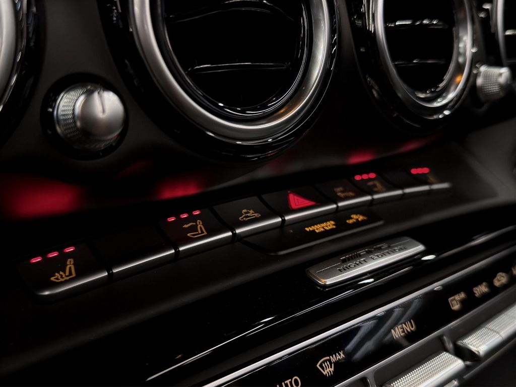 Mercedes-Benz AMG GT 2021