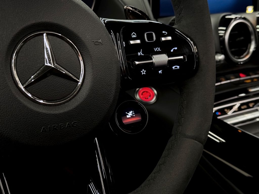 Mercedes-Benz AMG GT 2021