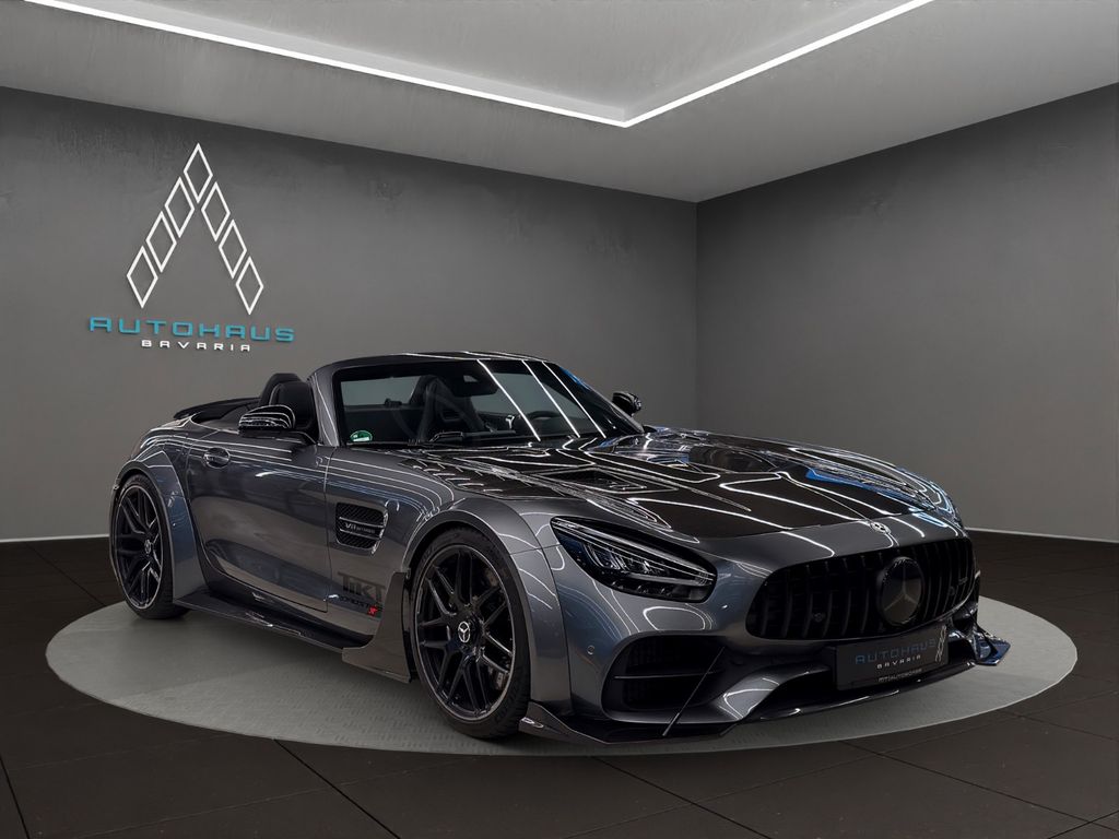 Mercedes-Benz AMG GT 2021