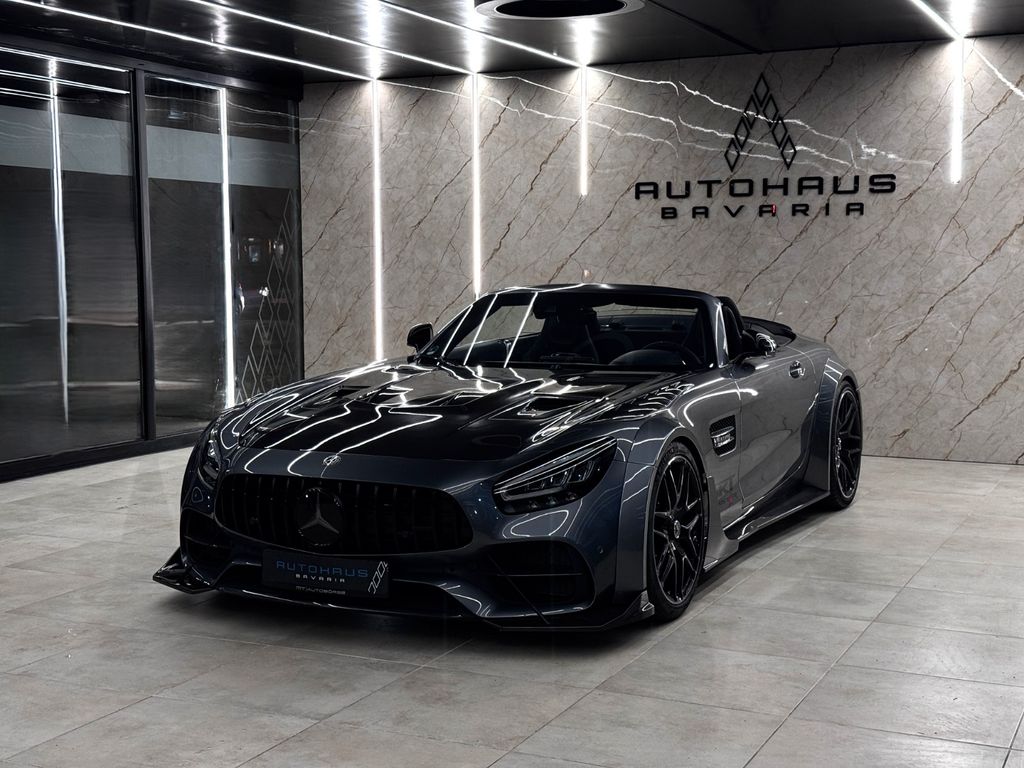 Mercedes-Benz AMG GT 2021