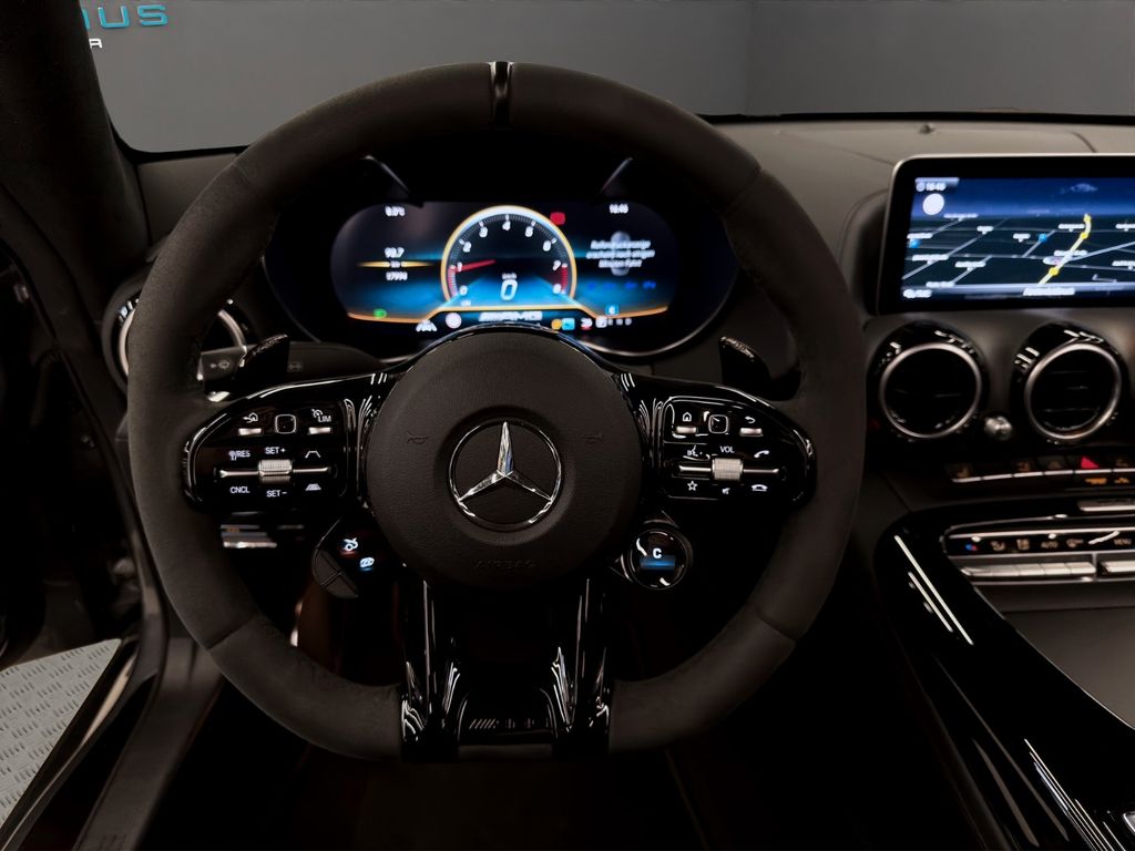 Mercedes-Benz AMG GT 2021