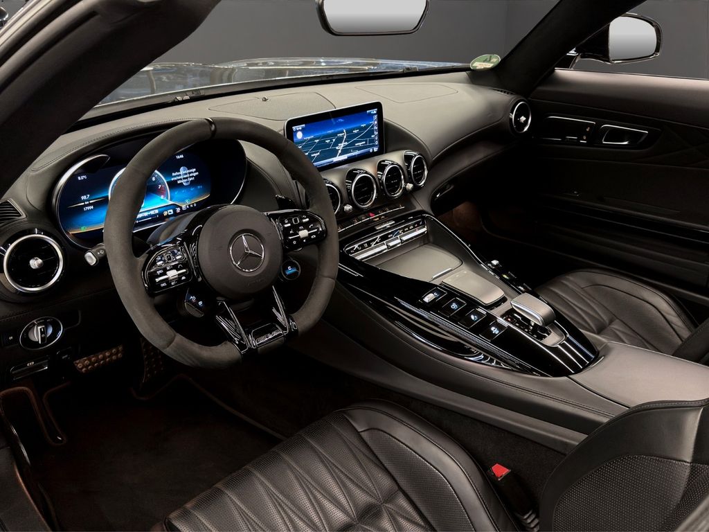 Mercedes-Benz AMG GT 2021