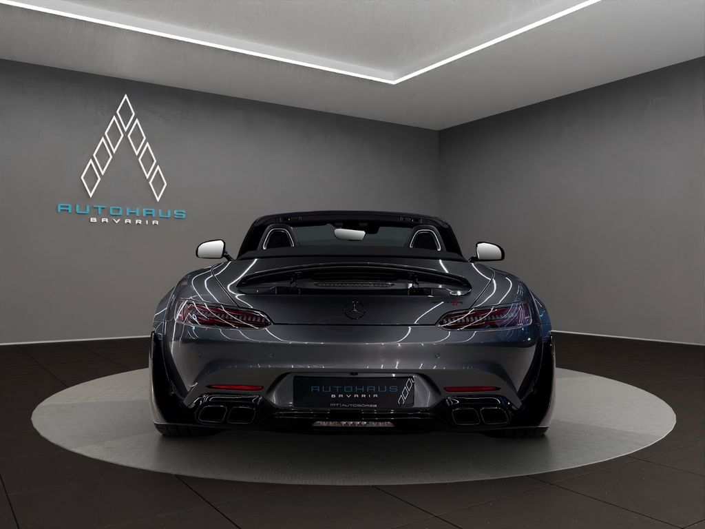 Mercedes-Benz AMG GT 2021