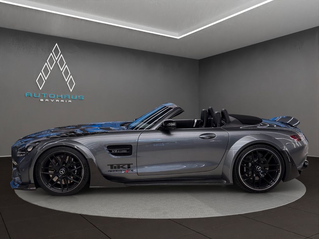 Mercedes-Benz AMG GT 2021