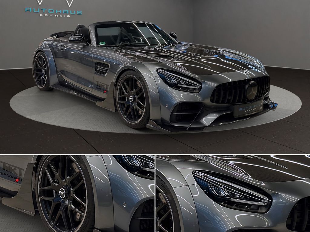 Mercedes-Benz AMG GT 2021