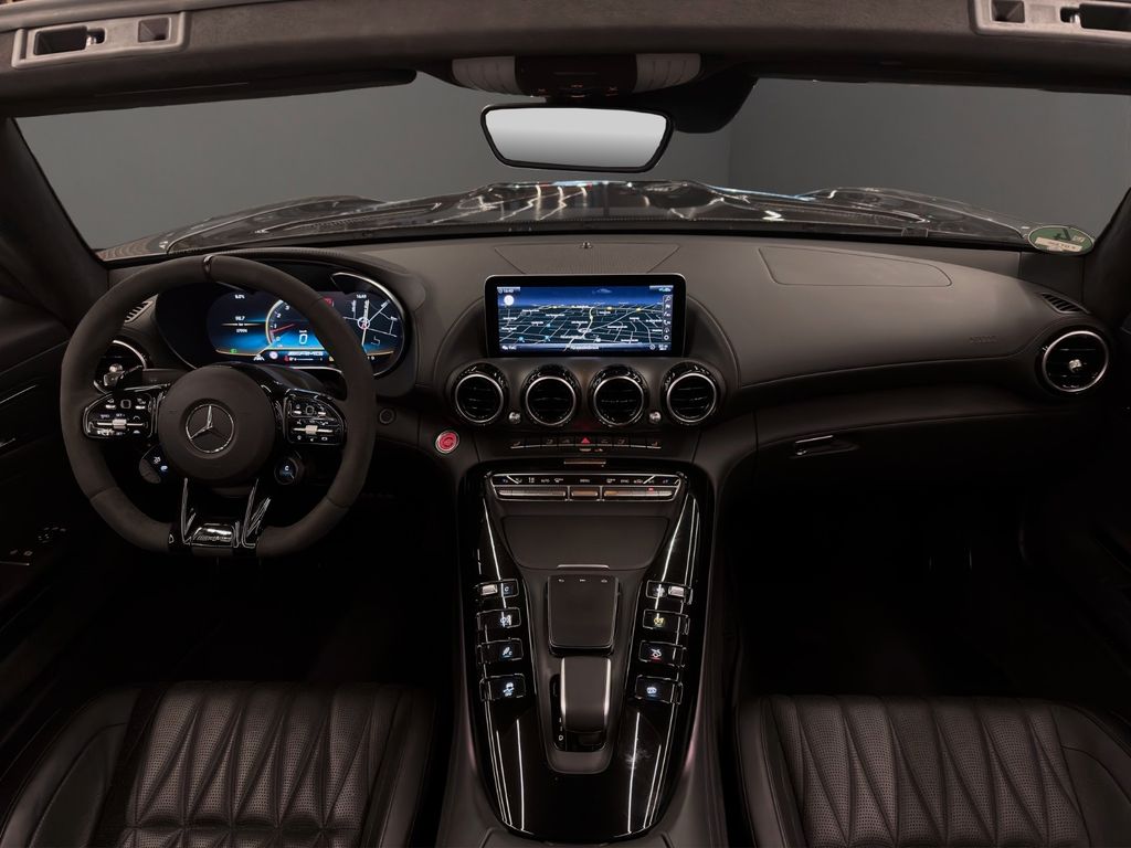 Mercedes-Benz AMG GT 2021