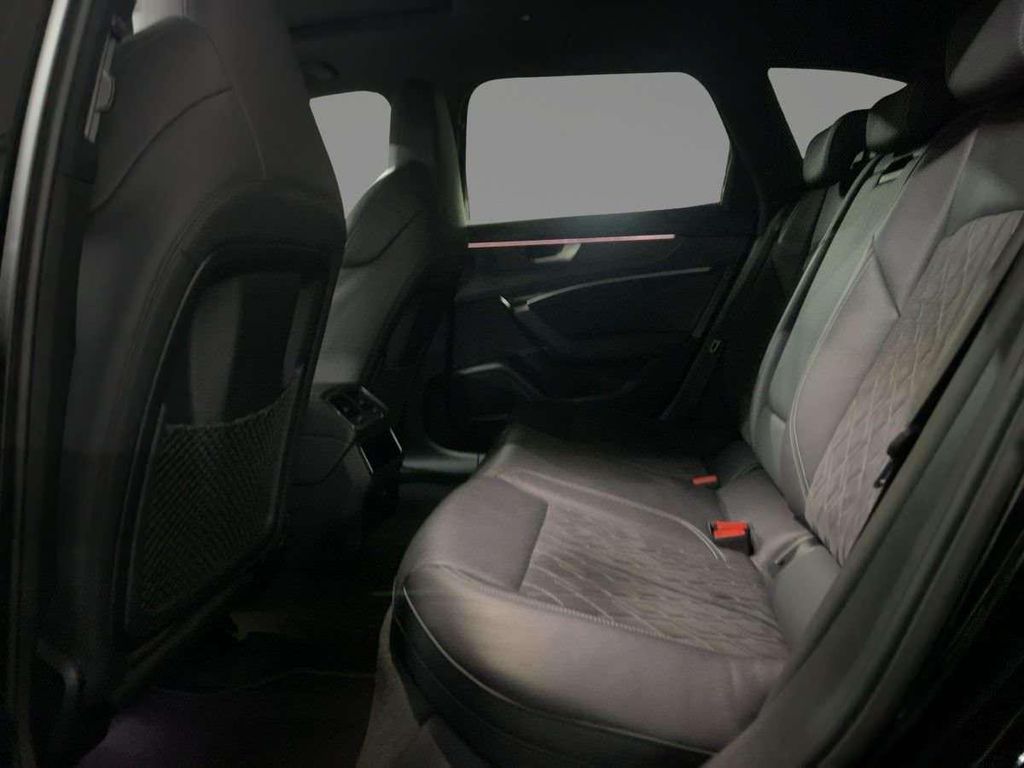 Audi S6 2022