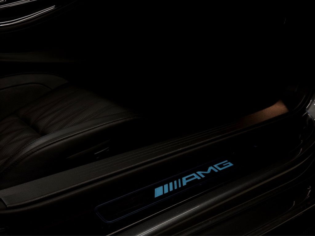 Mercedes-Benz AMG GT 2021