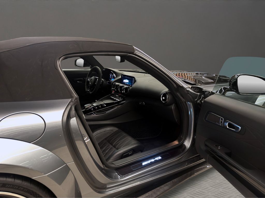 Mercedes-Benz AMG GT 2021