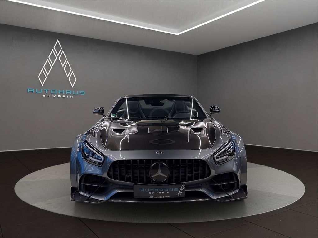 Mercedes-Benz AMG GT 2021