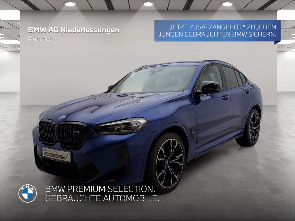 BMW X4 M 2025