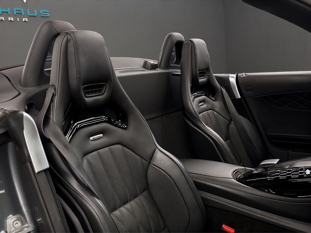 Mercedes-Benz AMG GT 2021