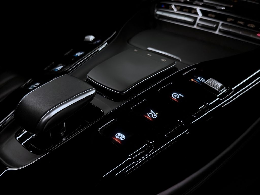 Mercedes-Benz AMG GT 2021