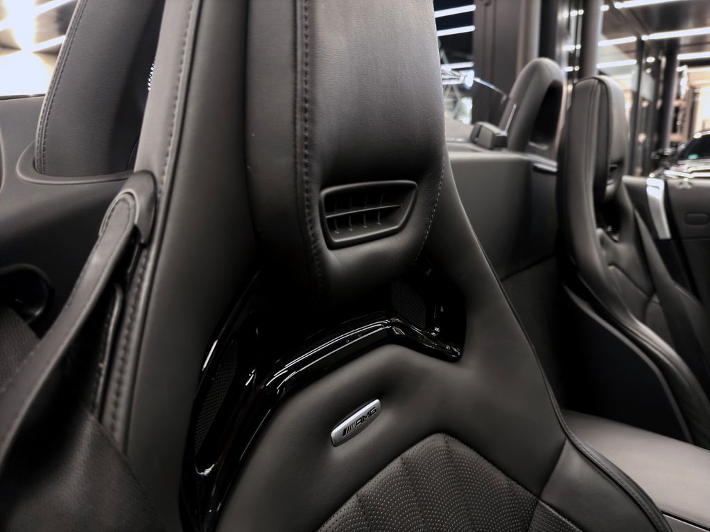 Mercedes-Benz AMG GT 2021