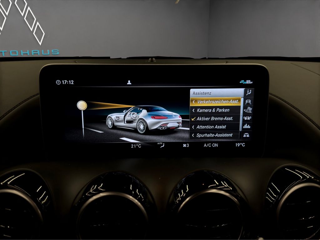 Mercedes-Benz AMG GT 2021