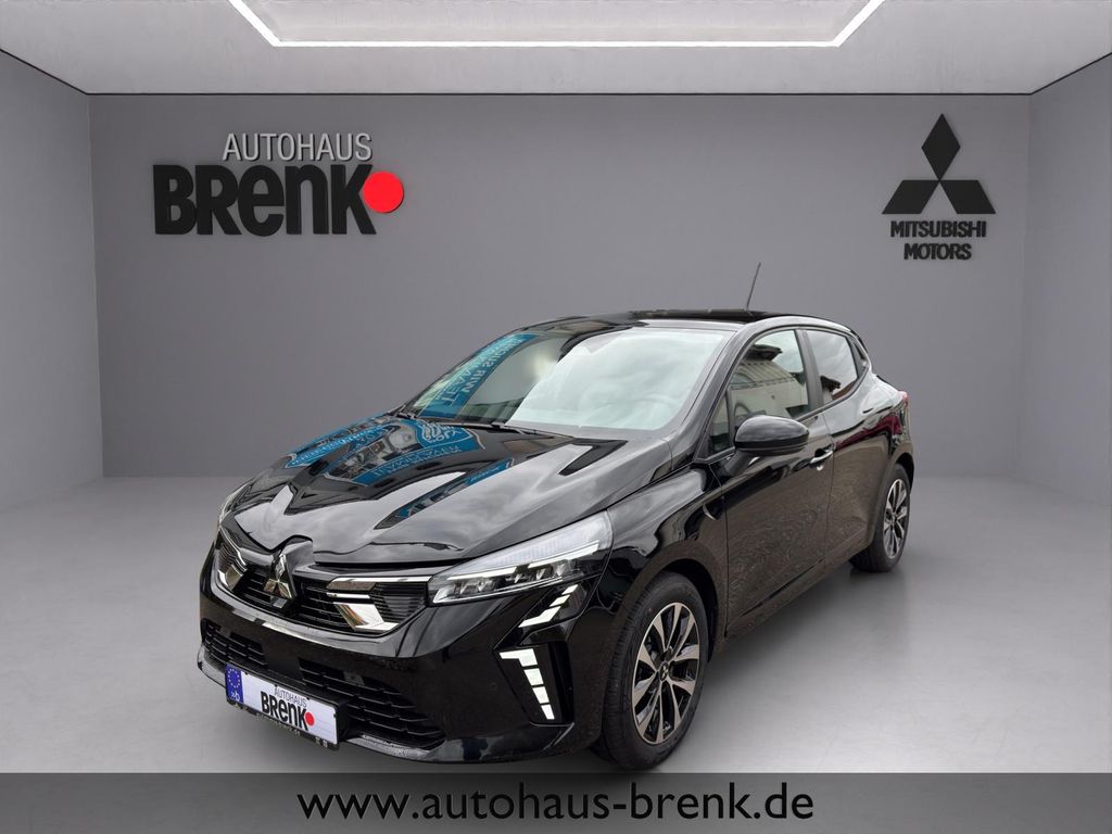 Mitsubishi Colt 2025