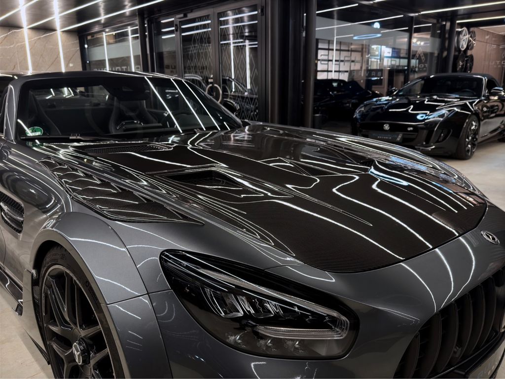 Mercedes-Benz AMG GT 2021