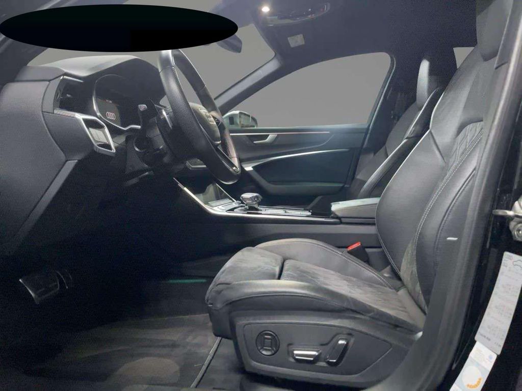 Audi S6 2022