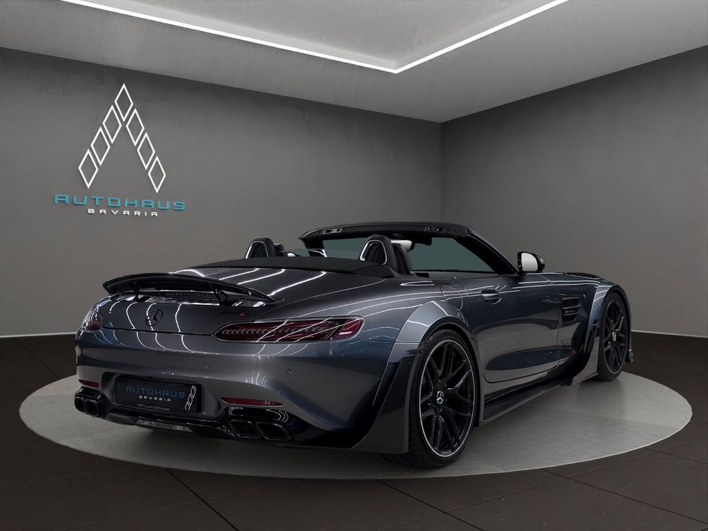 Mercedes-Benz AMG GT 2021