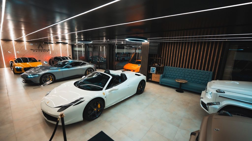 Mercedes-Benz AMG GT 2021