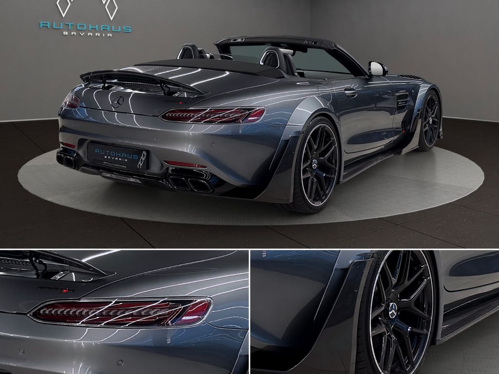 Mercedes-Benz AMG GT 2021